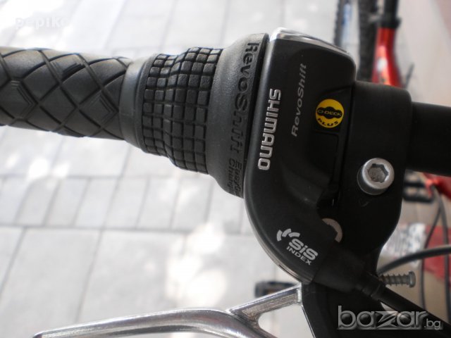 Продавам колела внос от Германия  mtb спортен велосипед ROOSTER 26 цола ,ребаунд, снимка 3 - Велосипеди - 11933529