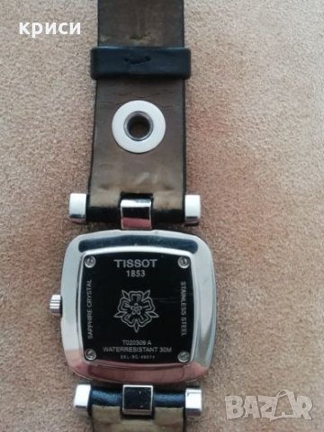 Tissot, снимка 5 - Дамски - 22494333