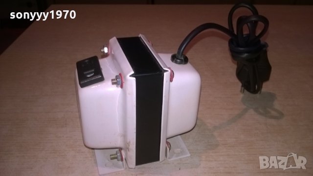 поръчан-lld100a ac-converter 220v to 110v 50hz-60hz-100watts, снимка 2 - Други - 24738520