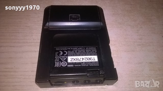 yamaha stx-2 personal studio-внос швеицария, снимка 10 - Други - 25917779