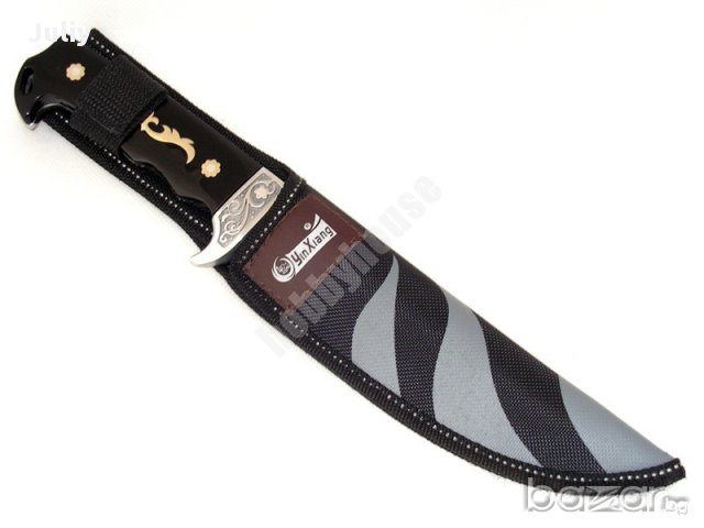 Ловен нож AH318, снимка 8 - Ножове - 8636856