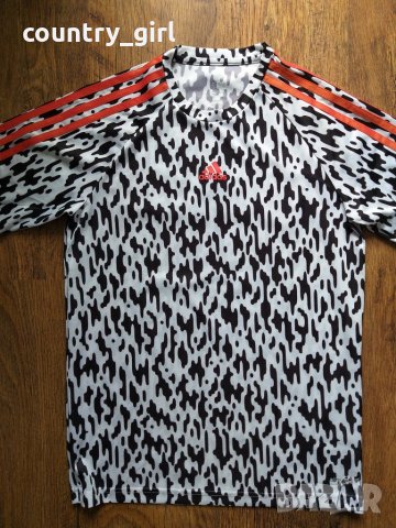 Adidas - страхотна мъжка тениска, снимка 6 - Тениски - 25092524