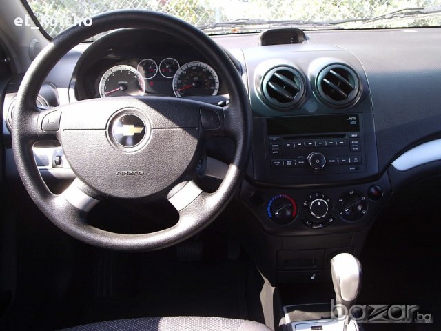 На части Шевролет Авео, снимка 2 - Автомобили и джипове - 12494519