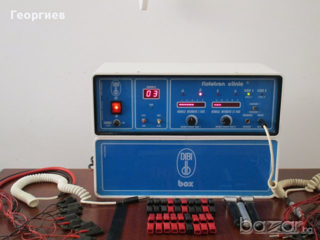 Апарат за целулоид Fisiotron clinic , снимка 9 - Козметични уреди - 14324223