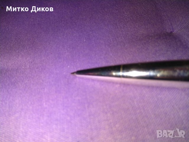 Balmain метална химикалка ролер, снимка 8 - Други - 23999117