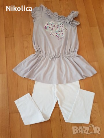 Детски  дрешки Benetton,DKNY,за 14 г. момиче, снимка 3 - Детски комплекти - 25489238