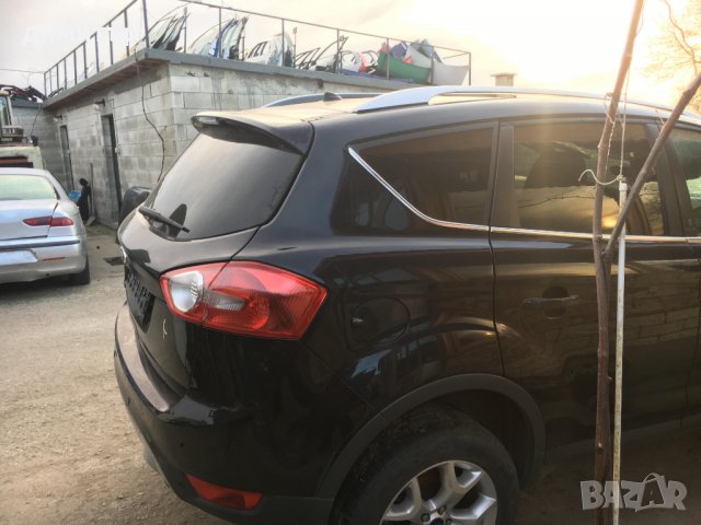ford kuga 2.0 tdi navi на части форд куга 2.0 тди нави 80000 км, снимка 3 - Автомобили и джипове - 23998291