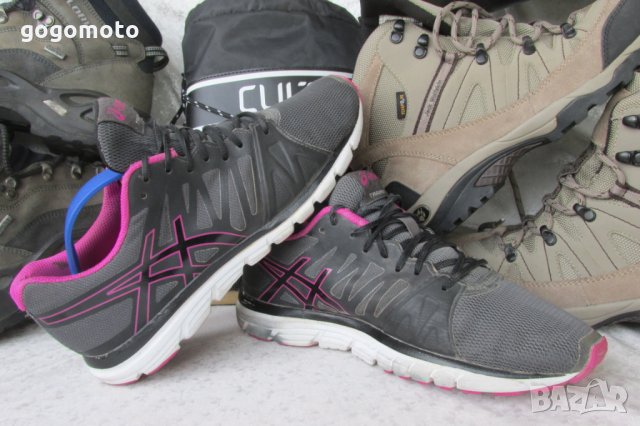 asics® унисекс N- 40, унисекс маратонки, original asics® TRAINING GEL ,GOGOMOTO.BAZAR.BG®, снимка 11 - Маратонки - 24489753