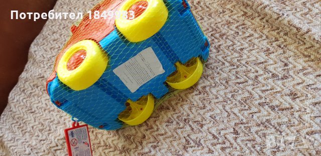 Детска занимателна играчка  , снимка 2 - Образователни игри - 25580259