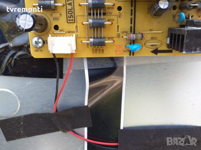 LED TV VES490UNDL-2D-N11 LED BACKLIG LED, снимка 2 - Части и Платки - 25178486