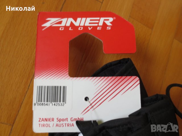 zanier astro gtx junior gloves, снимка 10 - Ръкавици - 23091308