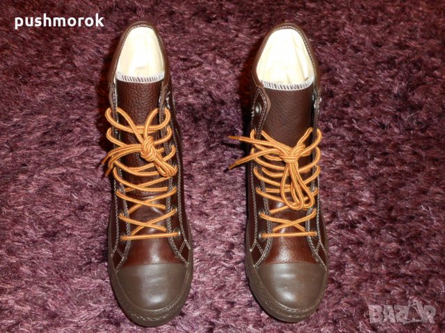 Converse All Star Chuck Taylor Outsider Hi Chocolate, снимка 9 - Спортно елегантни обувки - 22899912