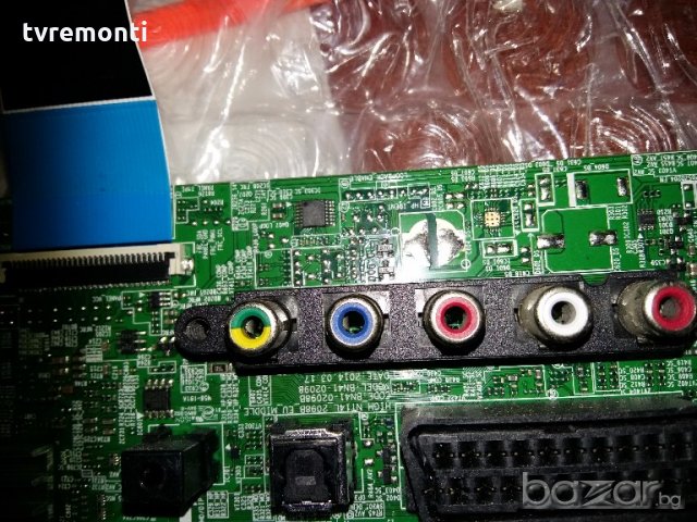 Main Board BN41-02098B BN94-09060B, снимка 2 - Части и Платки - 20138220