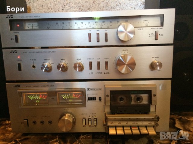 JVC KD-A2 Е, снимка 11 - Декове - 25252186