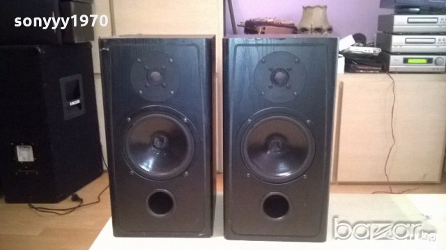 sony ss-b2 2х100w/4ohm-колони 2бр-внос швеицария, снимка 6 - Тонколони - 19533895