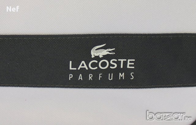 Нова чанта Lacoste Sports, оригинал, снимка 2 - Чанти - 11117669