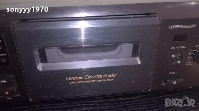 sony tc-ke400s deck-2 motor-внос швеицария, снимка 5 - Декове - 24632145