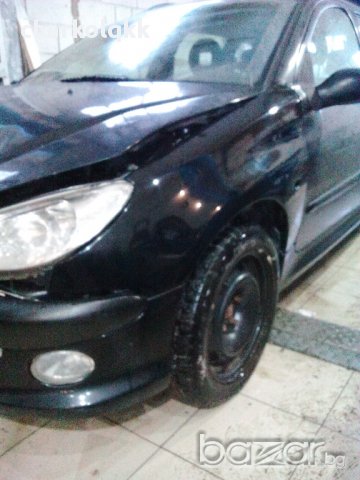 пежо 206 св на части, снимка 11 - Автомобили и джипове - 17024342