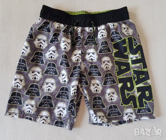 Плувни шорти Star Wars 10-11 години , снимка 2 - Детски къси панталони - 25577450