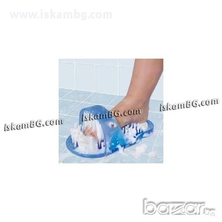 Чехъл за масаж, почистване и ексфолиране на ходилата - код 0631, снимка 5 - Други стоки за дома - 13540524