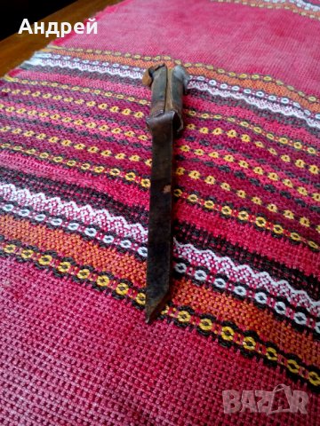 Дърводелско длето GOLDENBERG, снимка 3 - Антикварни и старинни предмети - 23826602