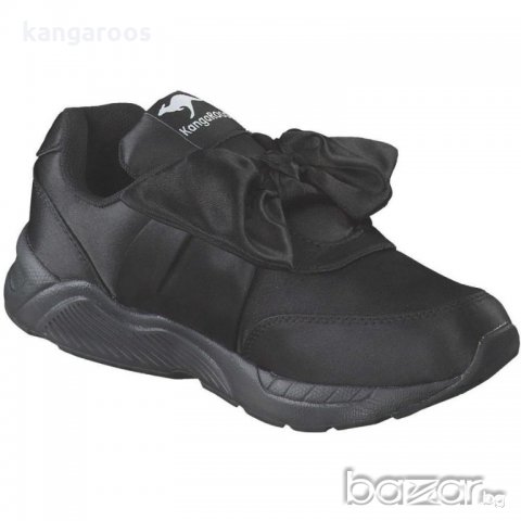 KangaROOS K-Bow jet black, снимка 3 - Дамски ежедневни обувки - 20566008