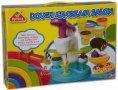 Детска занимателна игра Сладоледен салон 281020, снимка 1 - Рисуване и оцветяване - 8828877
