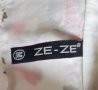 Ze-Ze - риза на цветя, снимка 4