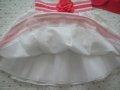 Нова - детска рокля с болеро - Sweet Heart Rose - 4 г., снимка 6