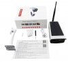 Метална Водоустойчива WiFi Соларна Камера FULL HD 1080P Вградена 7650mAh батерия Микрофон Карта Слот, снимка 8