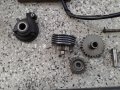 сузуки др 650 стартер само на части, снимка 9