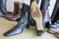 КАТО НОВИ Erika Cavallini® original Boots, N- 40- 41, 100% висококачествена естествена кожа,GOGOMOTO, снимка 8