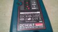 ЗАРЯДНО-makita dc1414f battery charger-внос англия, снимка 8