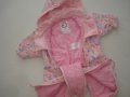 Mikk-line,практичен гащеризон за бебка,0-6 мес.  , снимка 3