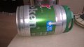 Heineken 5litra-празно буре от бира-30х20см-алуминиево, снимка 4