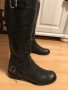 Дамски ботуши естествена кожа, снимка 4