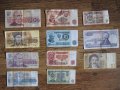 Банкноти и монети, снимка 1 - Нумизматика и бонистика - 24274014