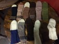 Продавам ръчно плетени жилетки, чорапи и терлици, снимка 3