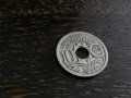 Mонета - Франция - 10 сантима | 1924г., снимка 3