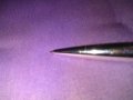 Balmain метална химикалка ролер, снимка 8