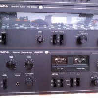 SABA VS 2080 + TS 2000 + CS 2000.дек, снимка 10 - Аудиосистеми - 22342269