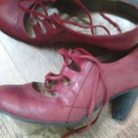 Think! Прекрасни португалски обувки. Номер 38, снимка 4 - Дамски обувки на ток - 24619855