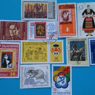 пощенски марки България 1983г,1985г,1986г,1987г и др 39 броя, снимка 2 - Филателия - 15298938