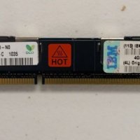 РАМ памет HYNIX HMT351V7BMR4C-H9 PC3-10600R DDR3 1333 4GB , снимка 1 - RAM памет - 21123516