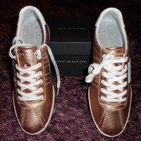 Tommy Hilfiger, снимка 2 - Дамски обувки на ток - 20869647