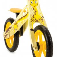 Баланс колело Колите, велосипед без педали дървено 2-5 години, снимка 5 - Скутери и тротинетки - 25380083