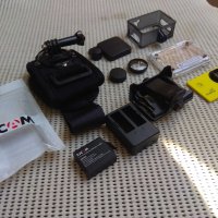 Аксесоари за екшън камери GoPro/SJCAM 4000, снимка 12 - Чанти, стативи, аксесоари - 22184300