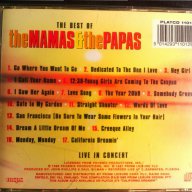 The Mamas & The Papas лайф ин Флорида 1995 г., снимка 2 - CD дискове - 16160103