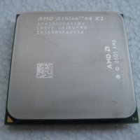 CPU AMD Athlon 64, снимка 2 - Процесори - 7267169