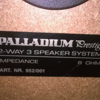 palladium prestige-2way-2бр тонколони-внос швеицария, снимка 13 - Тонколони - 23532285